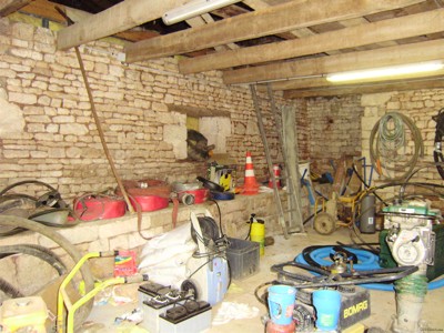 Stone Longere For Renovation - 2