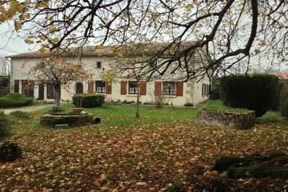 Lovely country property on more than a..