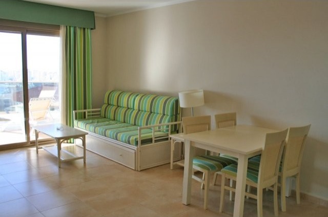 Esmeralda Suites apartment in Calpe - 2