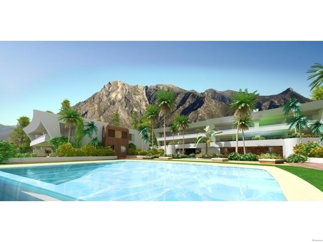 Sierra Blanca Luxury Contemporary..