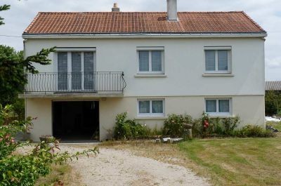 Traditional House in the Vendee
