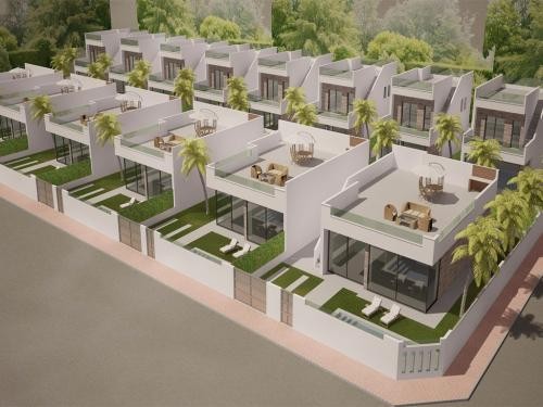 3 Bed, 2 Bath New Build Villa.. - 2