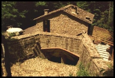 Architect Restored Mill Near Village - 2