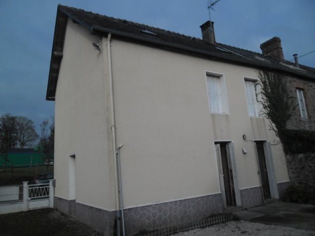 House with Vast Outbuilding