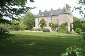 Stunning 15th Century Chateau With..