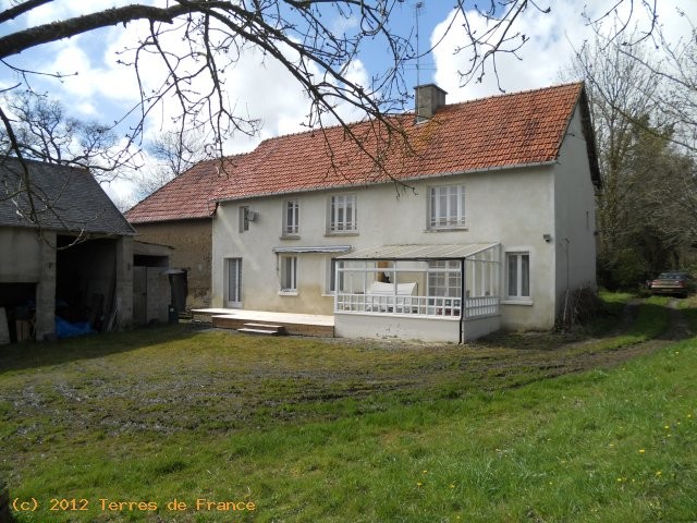 Marigny , Manche , Lower Normandy -..