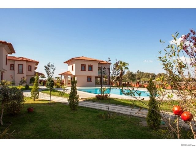Pembe Apartments, Belek - 2