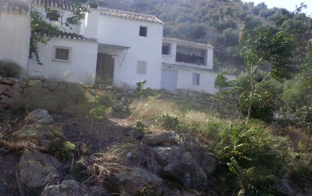 Cortijo, Iznajar