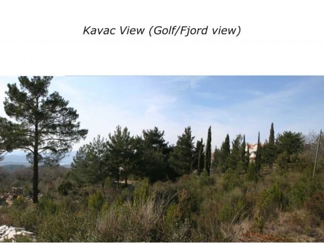 Land in Kavac, Kotor - 2