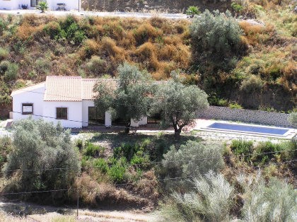 Villa for Sale in Competa, Competa..