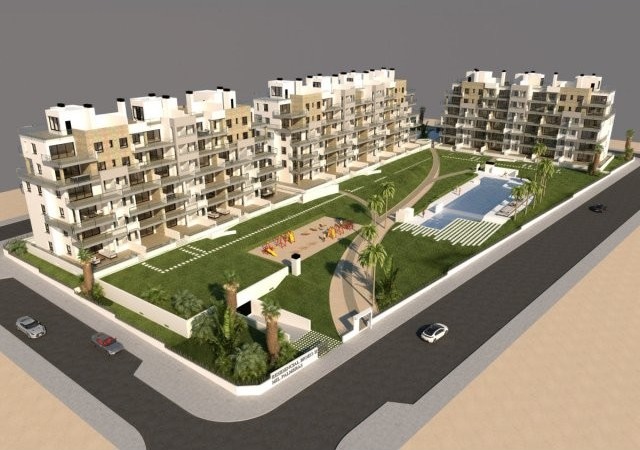 Campoamor - Costa Blanca