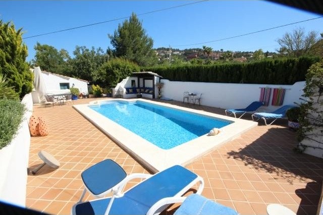 Finca for sale in Pedreguer - 2