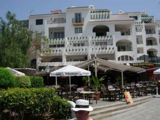 Pueblo Torviscas, Torviscas, Tenerife..