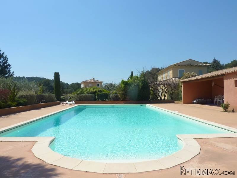 Single Storey House With Pool, Near The..