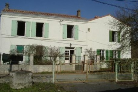Stone House For Sale St Jean D Angely