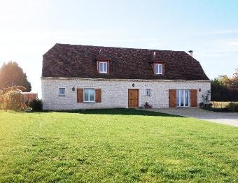 This Lovely Stone House Created In The..