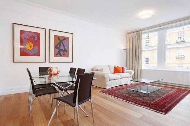 Ridgmount Gardens, London WC1E