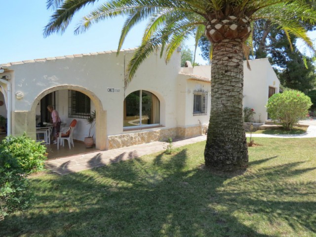 Villa for sale in Javea - 2