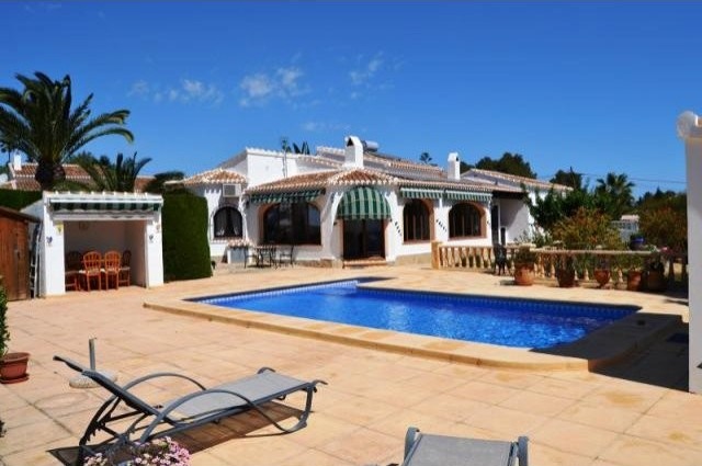 Villa for sale in Javea