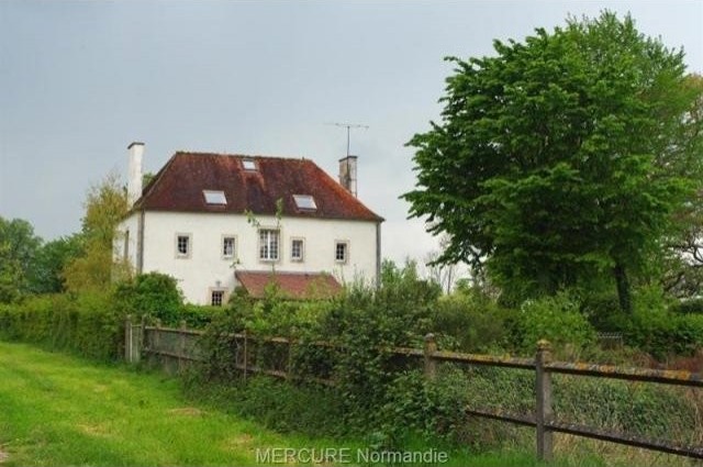 4 bedroom Character For Sale: 61240 GACE
