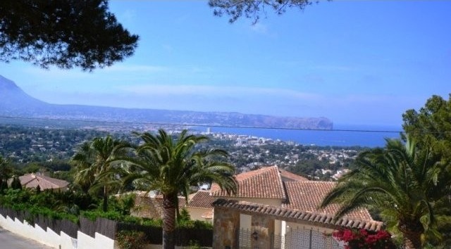 5 Bedroom Villa In Javea - Javea