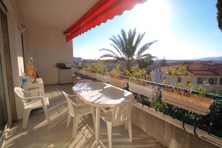 Nice Cimiez - 2 bedrooms apartment in a..