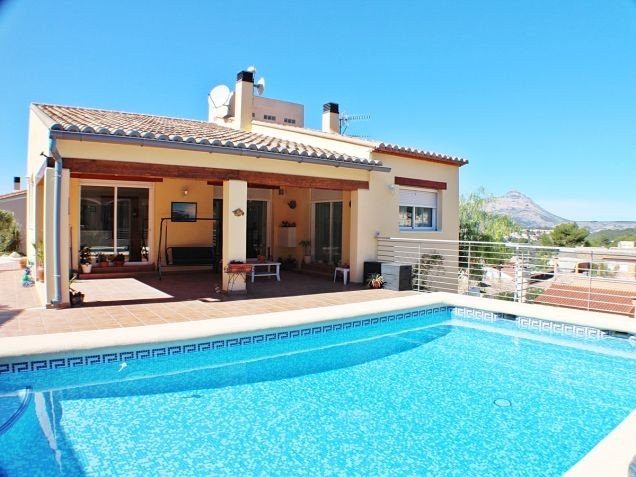 Villa for sale in Javea