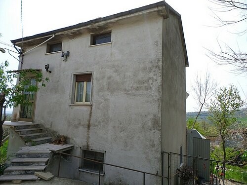 2 detached house with an olive grove. - 2