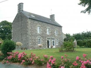 Glorious Original French Farmhouse