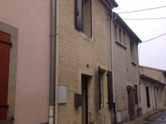 Village Near Carcassonne, House With 2..
