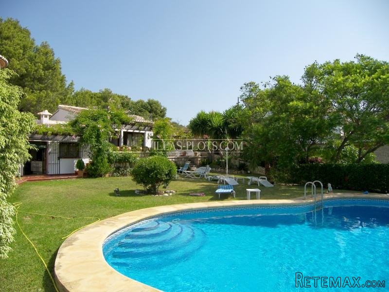 4 Bedroom Villa In Javea - 2