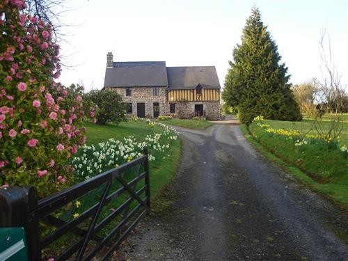 Maison D'habitation Et Gites La..