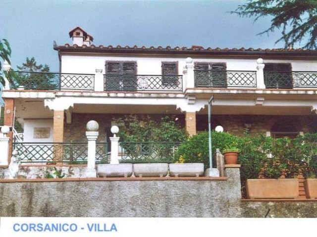 Villa for sale in Massarosa (Italy)