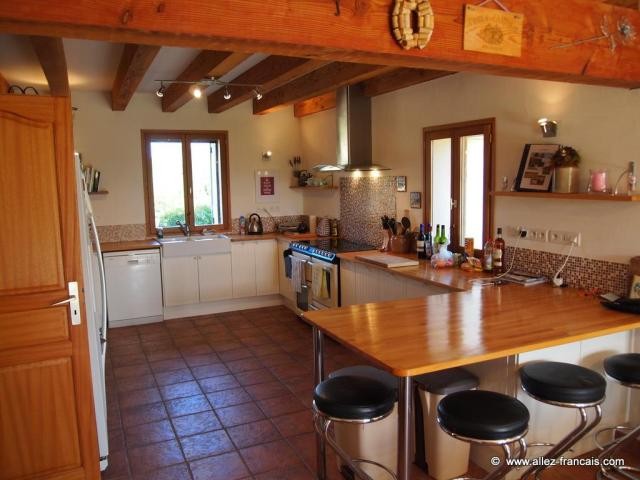 A spacious modern Barn Conversion with.. - 2