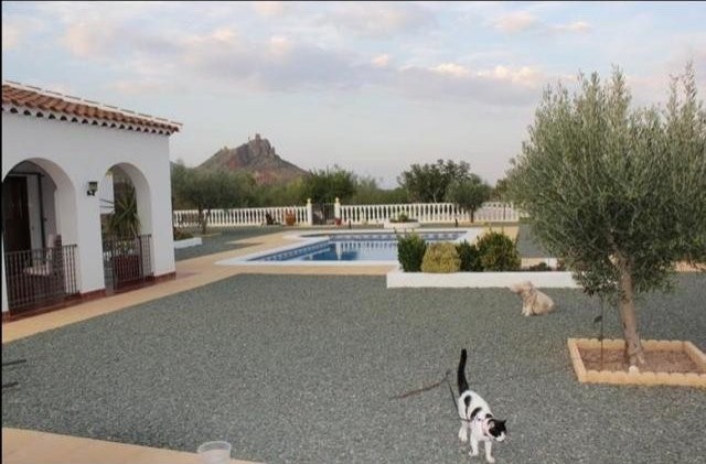 Villa For Sale, Velez-Rubio, Almeria - 2