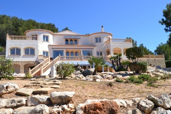 Villa in Javea