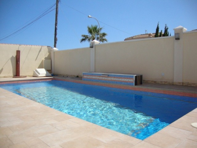3 Bedrooms - Villa - Alicante - For Sale - 2