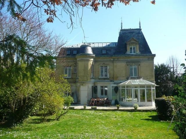 7 bedroom Villa For Sale: 95110 SANNOIS