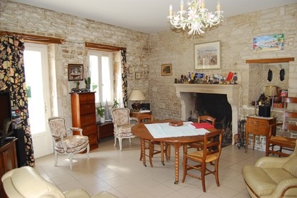 Beautiful, grand stone property - 2