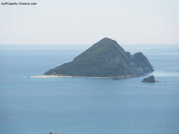 Land in Lithakia, Zakynthos With..