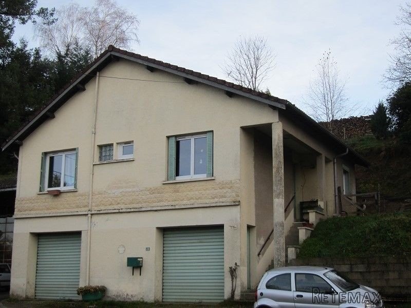 Traditional Detached Rural House - 2