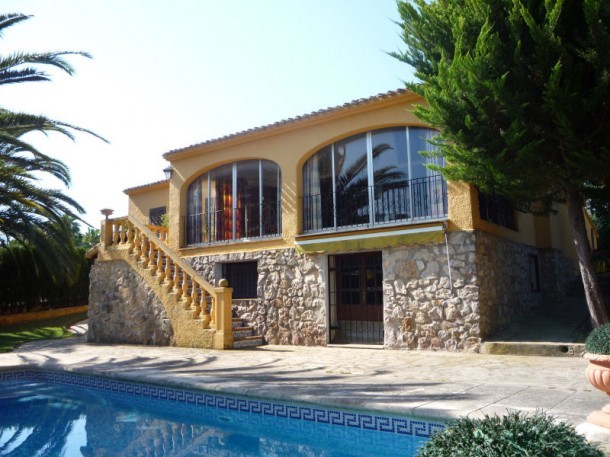 5 Bed 3 Bath Villa Javea 9 - Javea