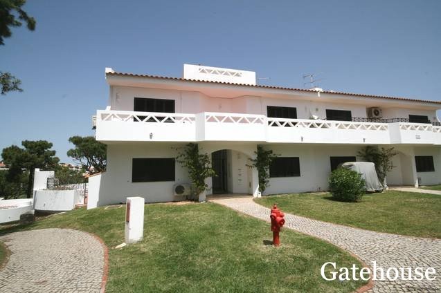 Algarve Apartment In Vale do Lobo For..