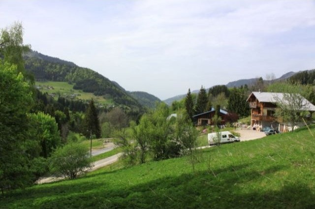 Great plot of land (2,365m²)..
