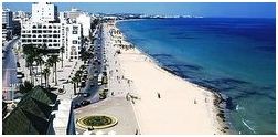 A constructible land in the tourist..