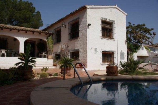 Villa in Benissa