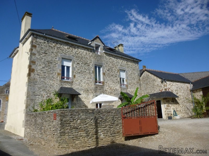 Character House with Pool
