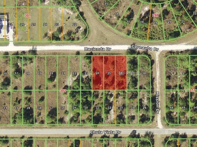 Land For Sale: 27119 Hacienda Dr, Punta..
