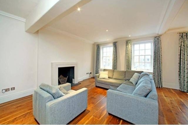 Montagu Square, Marylebone, London W1H