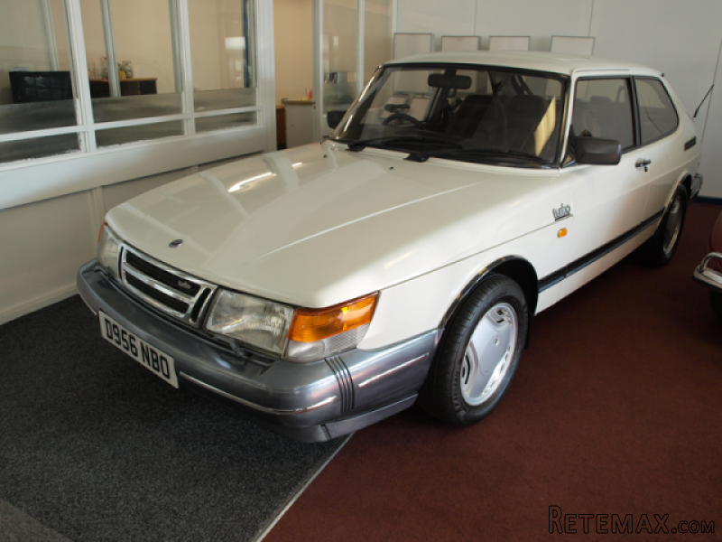 Saab 900 900 Turbo